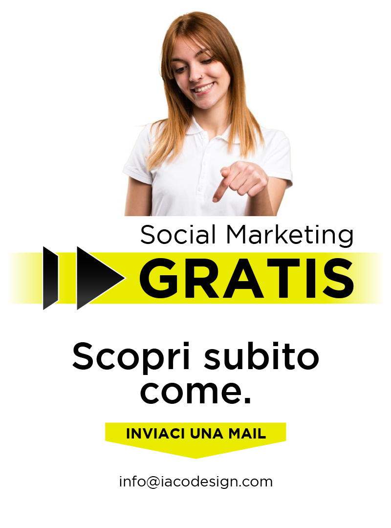 Promo Social Iaco Design